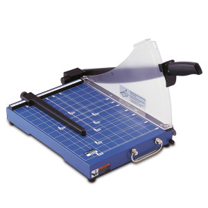 TAGLIERINA A LEVA A4 310MM 3023 TITANIUM COD. GU3023