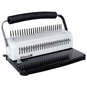 RILEGATRICE MANUALE U15 TITANIUM COD. PBU15