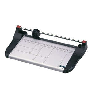 TAGLIERINA A LAMA ROTANTE A4 330MM 3016 TITANIUM COD. RO-3016