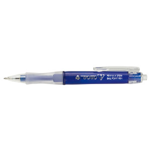 PENNA SFERA SCATTO BLU 0.7MM TRATTO 3 COD. 824601 CONFEZIONE DA 12