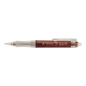 PENNA SFERA SCATTO ROSSO 0.7MM TRATTO 3 COD. 824602 CONFEZIONE DA 12