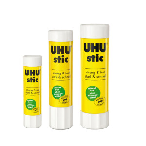 COLLA UHU STIC 21GR COD. 34081