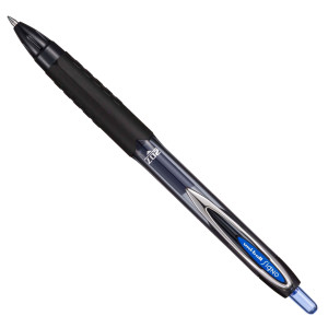 ROLLER A SCATTO UNI-BALL SIGNO 207 0,7MM BLU UNI MITSUBISHI COD. M UM207E B