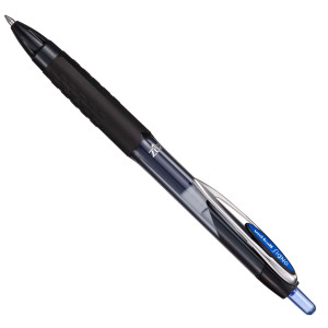 ROLLER A SCATTO UNI-BALL SIGNO 207 0,7MM BLU UNI MITSUBISHI COD. M UM207E B