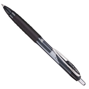 ROLLER A SCATTO UNI-BALL SIGNO 207 0,7MM NERO UNI MITSUBISHI COD. M UM207E N
