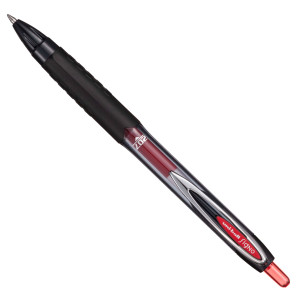 ROLLER A SCATTO UNI-BALL SIGNO 207 0,7MM ROSSO UNI MITSUBISHI COD. M UM207E R