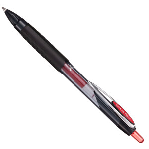 ROLLER A SCATTO UNI-BALL SIGNO 207 0,7MM ROSSO UNI MITSUBISHI COD. M UM207 R
