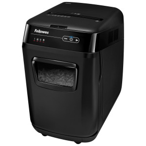 DISTRUGGIDOCUMENTI A FRAMMENTI AUTOMAX 200C FELLOWES COD. 4653602-99