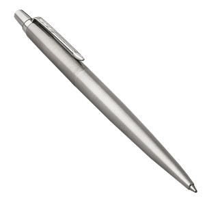 PENNA A SFERA PARKER JOTTER STAINLESS STEEL CT FUSTO IN ACCIAIO COD. 1953170