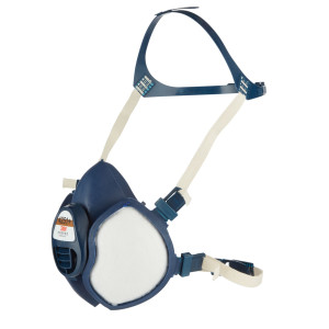 SEMIMASCHERA 3M 4251+ FFA1P2 RD COD. 7100113098