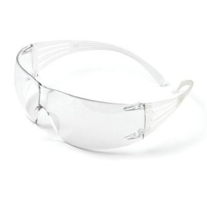OCCHIALI DI PROTEZIONE CLASSIC SECUREFIT SF201AFP LENTE TRASPARENTE 3M COD. 7100194736