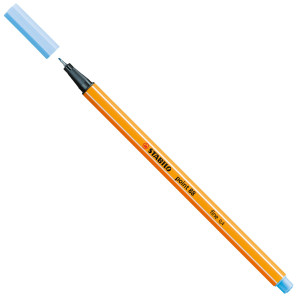 PENNARELLO POINT 88 88/11 BLU COBALTO STABILO COD. 88/11 CONFEZIONE DA 10