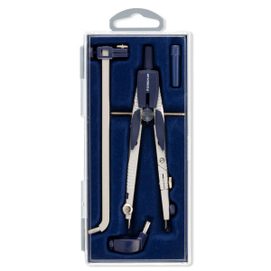 COMPASSO SCOLASTICO FRIZION 553 STAEDTLER COD. 55302