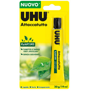 BLISTER UHU ATTACCATUTTO S/SOLVENTI