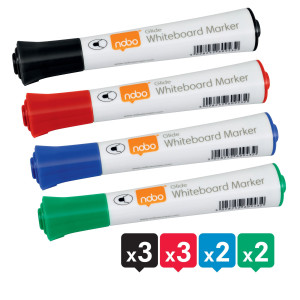 ASTUCCIO  PENNARELLI NOBO GLIDE INK ASS.