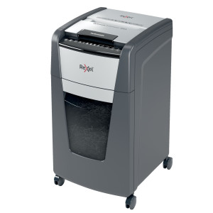 DISTRUGGIDOCUMENTI REXEL COD. 2020300XEU AUTOFEED+ 300X REXEL  A FRAMMENTI OPTIMUM