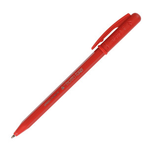 TRATTO 1 GREEN PLASTIC ROSSO - CF. DA 50