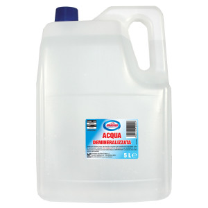 ACQUA DEMINERALIZZATA 5LT AMACASA COD. 100204120057