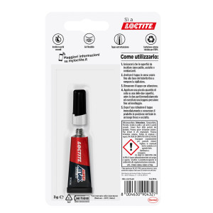 COLLA SUPER ATTAK 3GR POWER FLEX GEL COD. 2631640