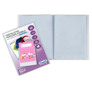 PORTALISTINI 22X30-80 PERSONALIZZABILE LISCIO PREMIUM FAVORIT COD. 400090487