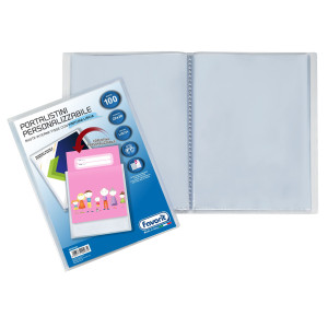 PORTALISTINI 22X30-100 PERSONALIZZABILE LISCIO PREMIUM FAVORIT COD. 400090488