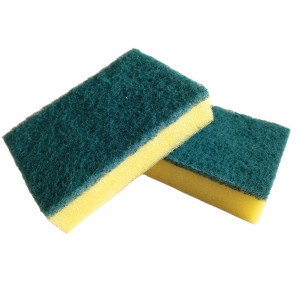 CF.20 SPUGNE ACCOPIATE 2XL SCOTCH BRITE