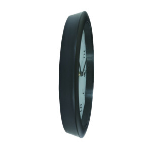 OROLOGIO DA PARETE HORNEW D30CM NERO ALBA COD. HORNEW-N