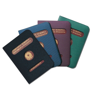DISPLAY 24 PORTAPASSAPORTO COD. 1012