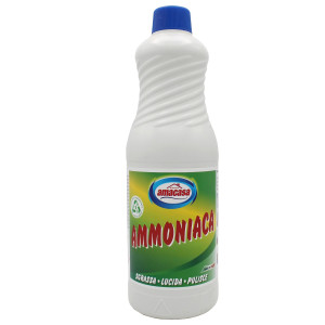 AMMONIACA CLASSICA 1000ML COD. 100505510001