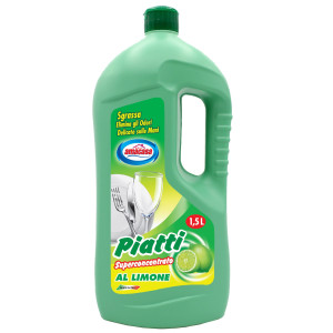 DETERSIVO AMAPIATTI 1500ML LIMONE AMACASA COD. 100605915004