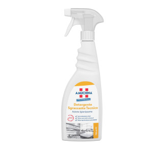 AMUCHINA DETERGENTE SGRASSANTE TECNICO 750ML COD. 419768