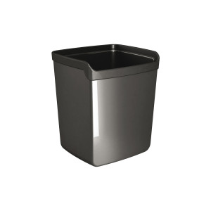 BICCHIERE PORTAPENNE MYDESK NERO ARDA COD. 8111N