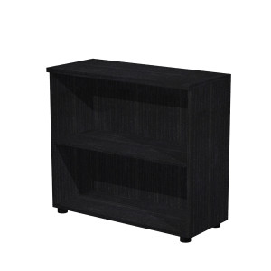MOBILE BASSO A GIORNO 80X35CM H72CM NERO VENATO - EASY COD. 030 8-NERO VENATO