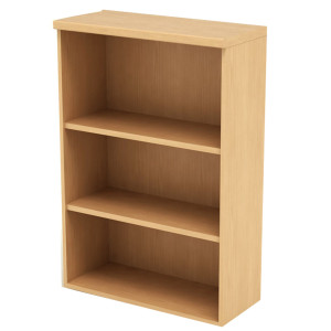 MOBILE MEDIO A GIORNO 80X35CM H120CM FAGGIO - EASY COD. 035 6-FAGGIO