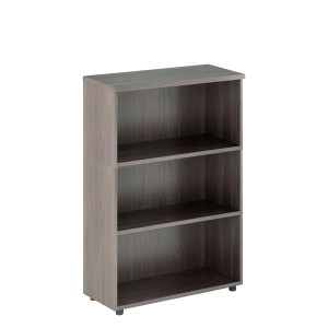 MOBILE MEDIO A GIORNO 80X35CM H120CM FRASSINO TOSCANO - EASY