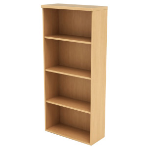 MOBILE ALTO A GIORNO 80X35CM H180CM FAGGIO - EASY COD. 038+039 6-FAGGIO