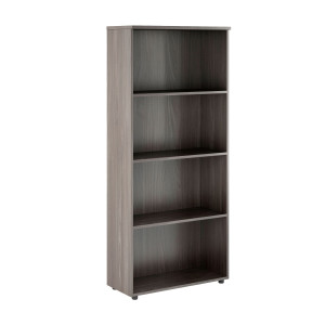 MOBILE ALTO A GIORNO 80X35CM H180CM FRASSINO TOSCANO - EASY COD. 038+039_F
