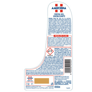 AMUCHINA CREMA GEL DETERGENTE 1LT COD. 05-0465