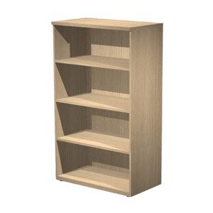 MOBILE MEDIO A GIORNO 80X45CM H136CM ROVERE - AGORA'