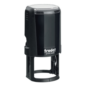 TIMBRO ORIGINAL PRINTY 4638 DIAMETRO 38MM TRODAT COD. 76854