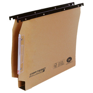 CARTELLA SOSPESA ARMADIO 33/U-3 AVANA CARTESIO BERTESI COD. 114F BETA 3-A1