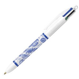 EXPO 30 PZ SFERA 4 COLORS DECOR IN FANTASIE ASSORTITE BIC COD. 9649042