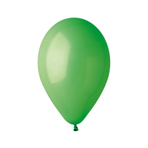 BUSTA 16 PALLONCINI IN LATTICE D30CM VERDE BIG PARTY COD. 72781