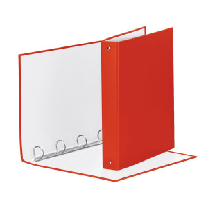 RACCOGLITORE MEETING 30 A4 4R IN PPL ROSSO ESSELTE COD. 395792300