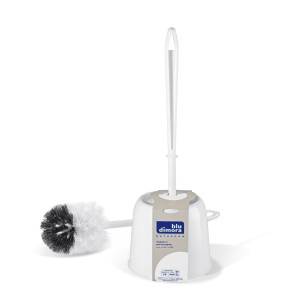 PORTASCOPINO IN PLASTICA BIANCO COD. 0088C