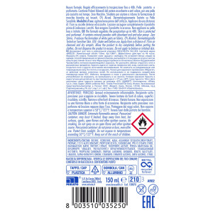 SPRAY DEODORANTE FRESCHEZZA TALCATA BREEZE 150ML COD. 138870