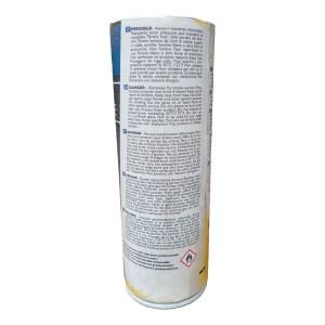 BOMBOLETTA DI VERNICE TRACCIALINEE 500ML COLORE GIALLO COD. NS1011SY