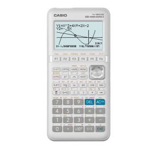 CALCOLATRICE SCIENTIFICA GRAFICA FX-9860GIII CASIO COD. FX-9860GIII-W-ET