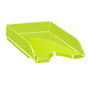 VASCHETTA PORTACORRISPONDENZA PROGLOSS 200+G VERDE ANICE CEP COD. 1002000301