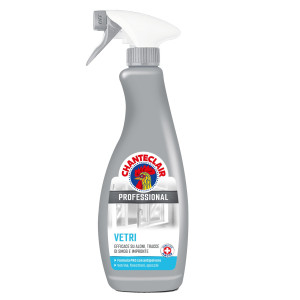 CHANTECLAIR PROFESSIONAL VETRI MULTIUSO 700ML IN TRIGGER COD. 608920IT